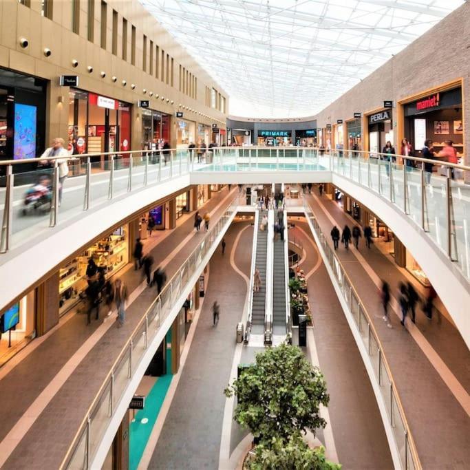 Rive Gauche L Centre - Gare - Aeroport Charleroi