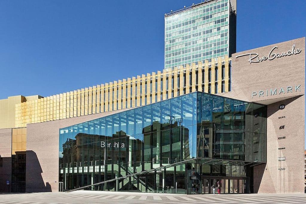 Rive Gauche L Centre - Gare - Aeroport Charleroi